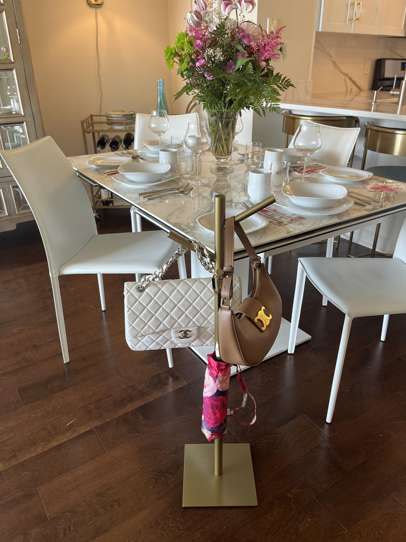 BAG LUCK racks improve customer experience, comfort, security, revenue ...