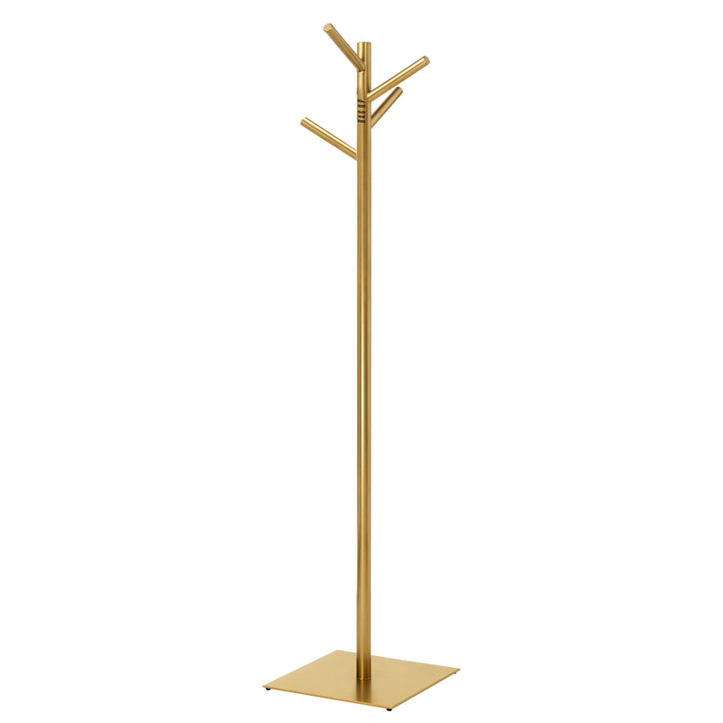 10 Set | Bag Luck Bag Rack Golden Blonde 45" Table, Home, Restaurant, Hotel, Spa, Medical Office, Conference, Bar