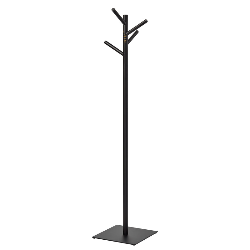 5 Set | Bag Luck Bag Rack Black Iron 45" Table, Home, Restaurant, Hotel, Spa, Medical Office, Conference, Bar