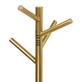 10 Set | Bag Luck Bag Rack Golden Blonde 36" Table, Home, Restaurant, Hotel, Spa, Medical Office, Conference, Bar